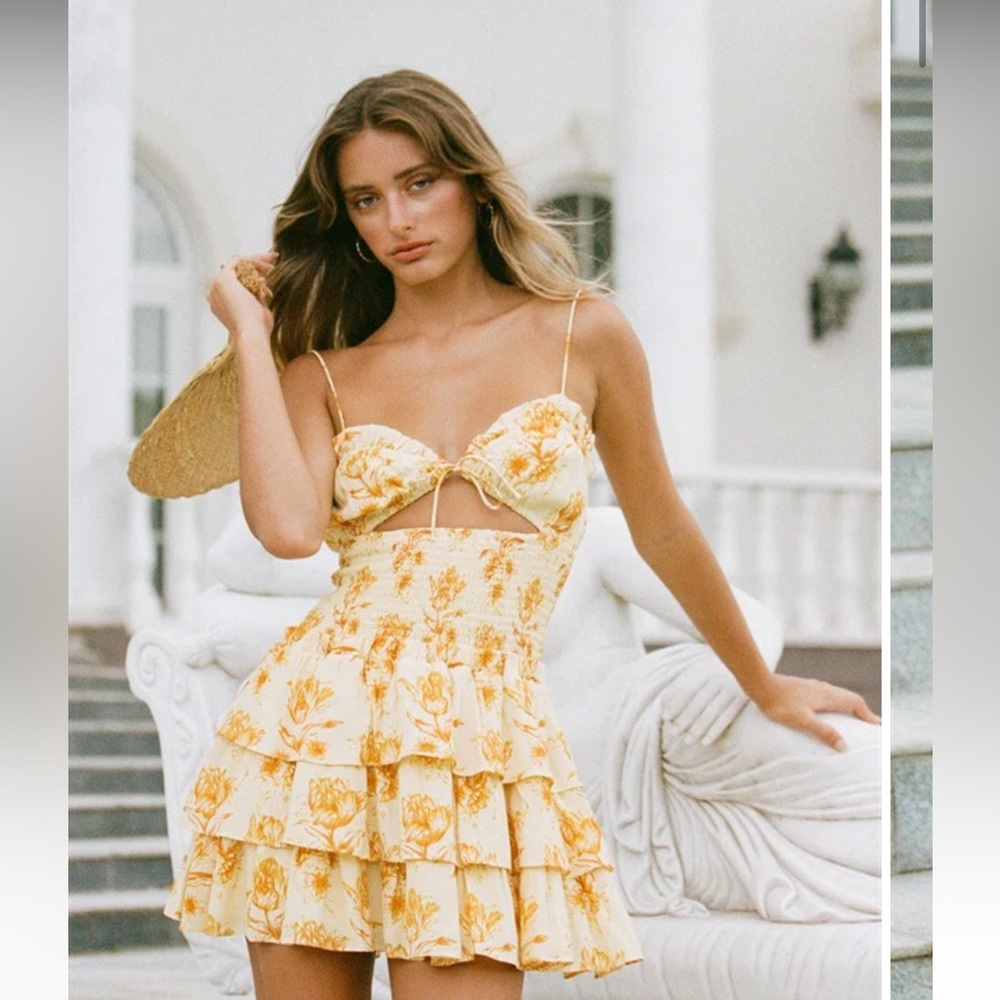 SABO SOLD OUT CARA DRESS